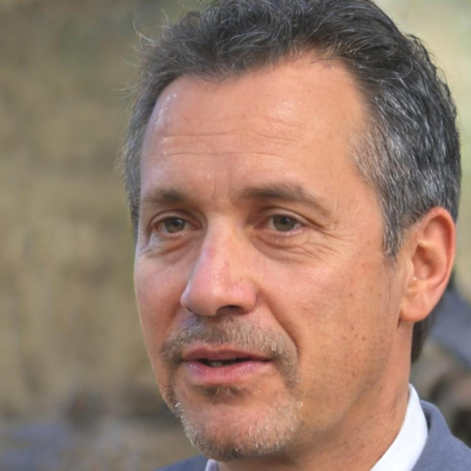 Support-Mitarbeiter berät Teilnehmer bei technischen Fragen